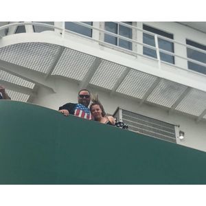 Meet your Posher, Roy roxy